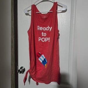 "Ready To Pop" Tank Top